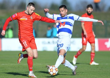 Foto: Gorica - Osijek